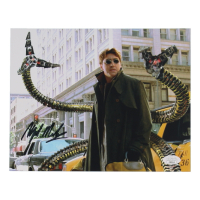 Alfred Molina Signed "Spider-Man 2" 8x10 Photo (JSA) at PristineAuction.com