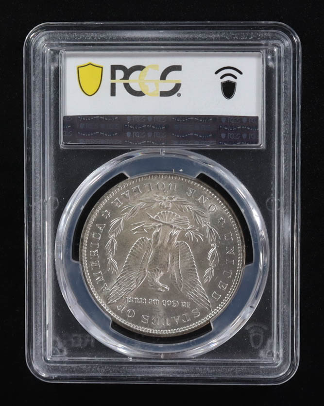 1883-O $1 Silver Dollar (PCGS MS64) at PristineAuction.com 1883-O $1 Silver Dollar (PCGS MS64) at PristineAuction.com