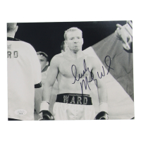 Micky Ward Signed 8x10 Photo (JSA) at PristineAuction.com