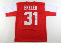 Austin Ekeler Signed Jersey (Beckett) at PristineAuction.com