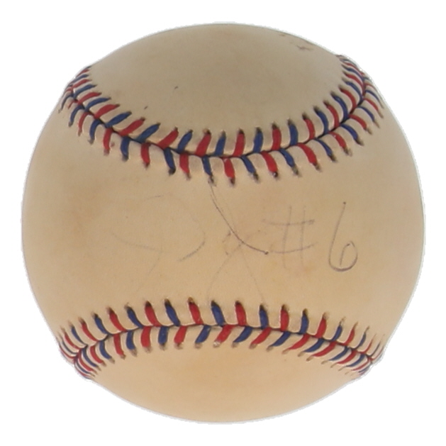 Julius Erving Signed Official 1996 All-Star Game Baseball (JSA) at PristineAuction.com Julius Erving Signed Official 1996 All-Star Game Baseball (JSA) at PristineAuction.com