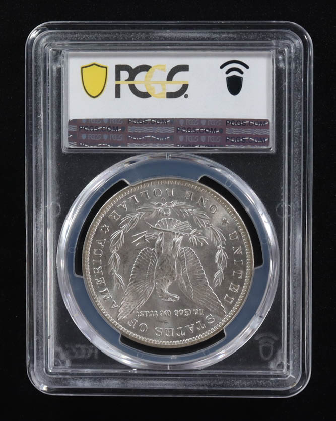 1884-O $1 Silver Dollar (PCGS MS64) at PristineAuction.com 1884-O $1 Silver Dollar (PCGS MS64) at PristineAuction.com
