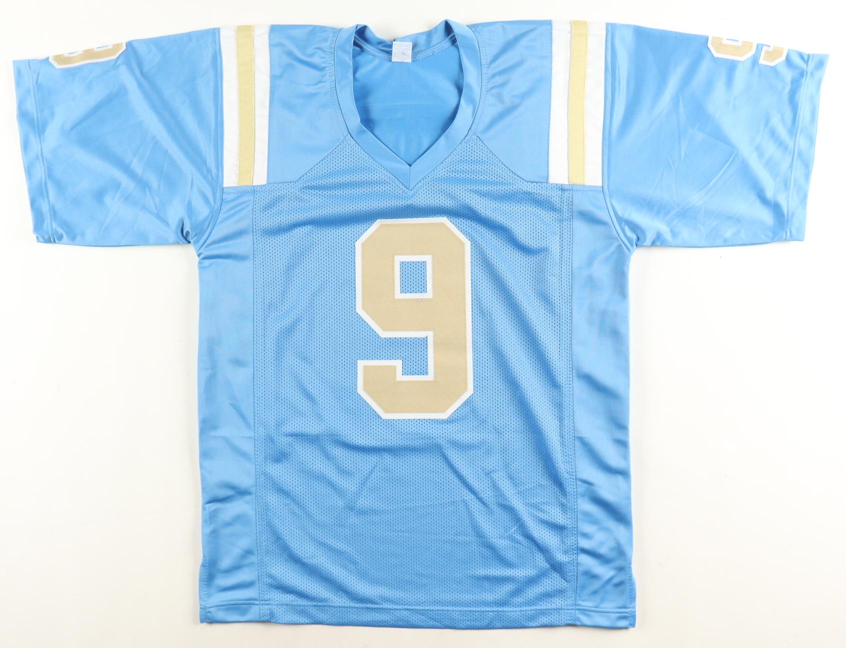 Nico Iamaleava Signed Jersey (JSA) at PristineAuction.com Nico Iamaleava Signed Jersey (JSA) at PristineAuction.com