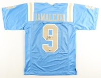 Nico Iamaleava Signed Jersey (JSA) at PristineAuction.com