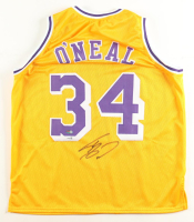Shaquille O'Neal Signed Jersey (JSA) at PristineAuction.com