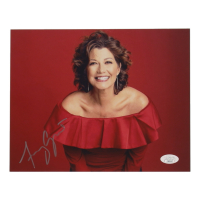 Amy Grant Signed 8x10 Photo (JSA) at PristineAuction.com