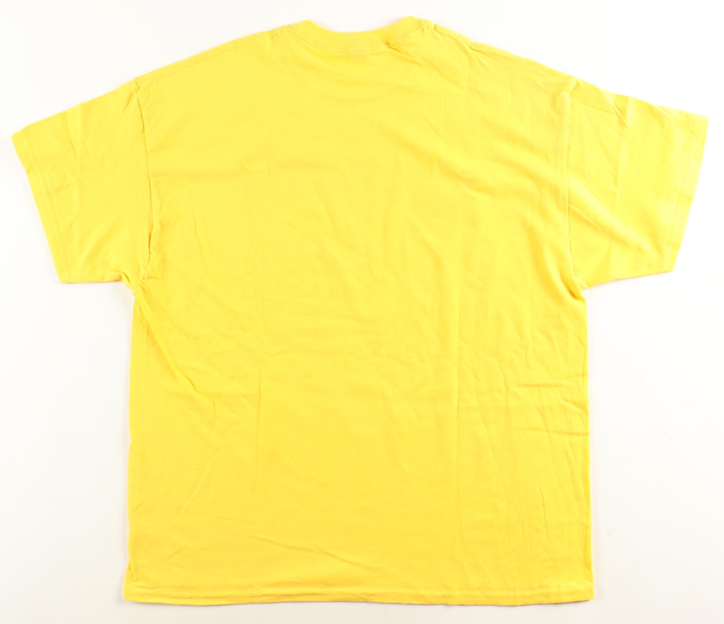 Hulk Hogan Signed Hulkamania T-Shirt (JSA) at PristineAuction.com Hulk Hogan Signed Hulkamania T-Shirt (JSA) at PristineAuction.com