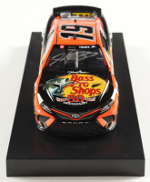 Martin Truex Jr. Signed 2022 #19 Bass Pro Shops 1:24 Diecast Car (PA) at PristineAuction.com