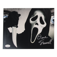 Dane Farwell Signed "Scream" 8x10 Photo (JSA) at PristineAuction.com