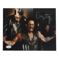 Danny Trejo Signed "Machete" 8x10 Photo (JSA) at PristineAuction.com