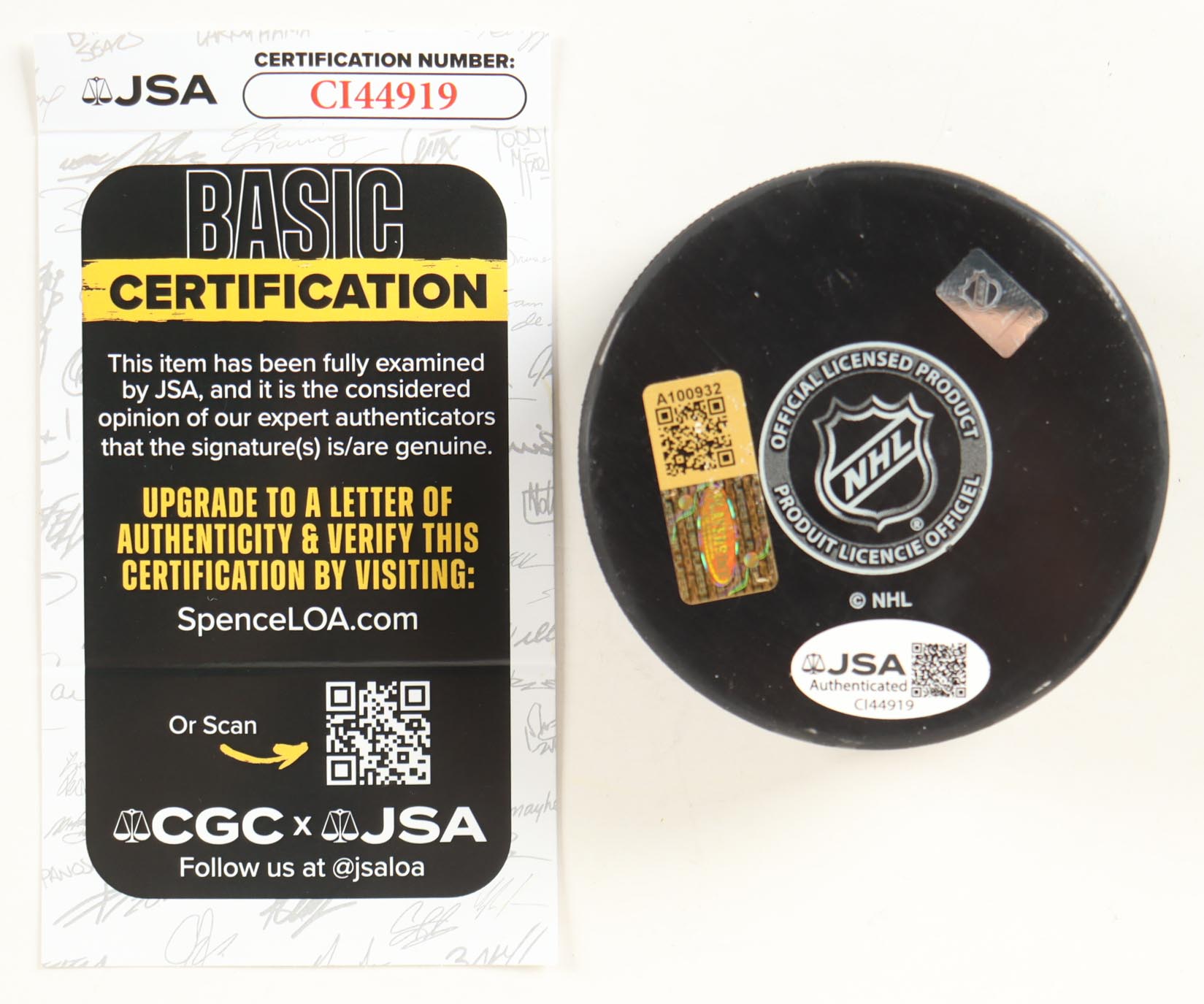 Mike Modano Signed Stars Logo Hockey Puck (JSA) at PristineAuction.com Mike Modano Signed Stars Logo Hockey Puck (JSA) at PristineAuction.com