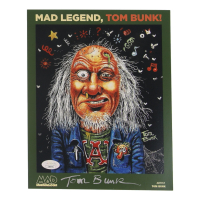 Tom Bunk Signed 8x10 Photo (JSA) at PristineAuction.com