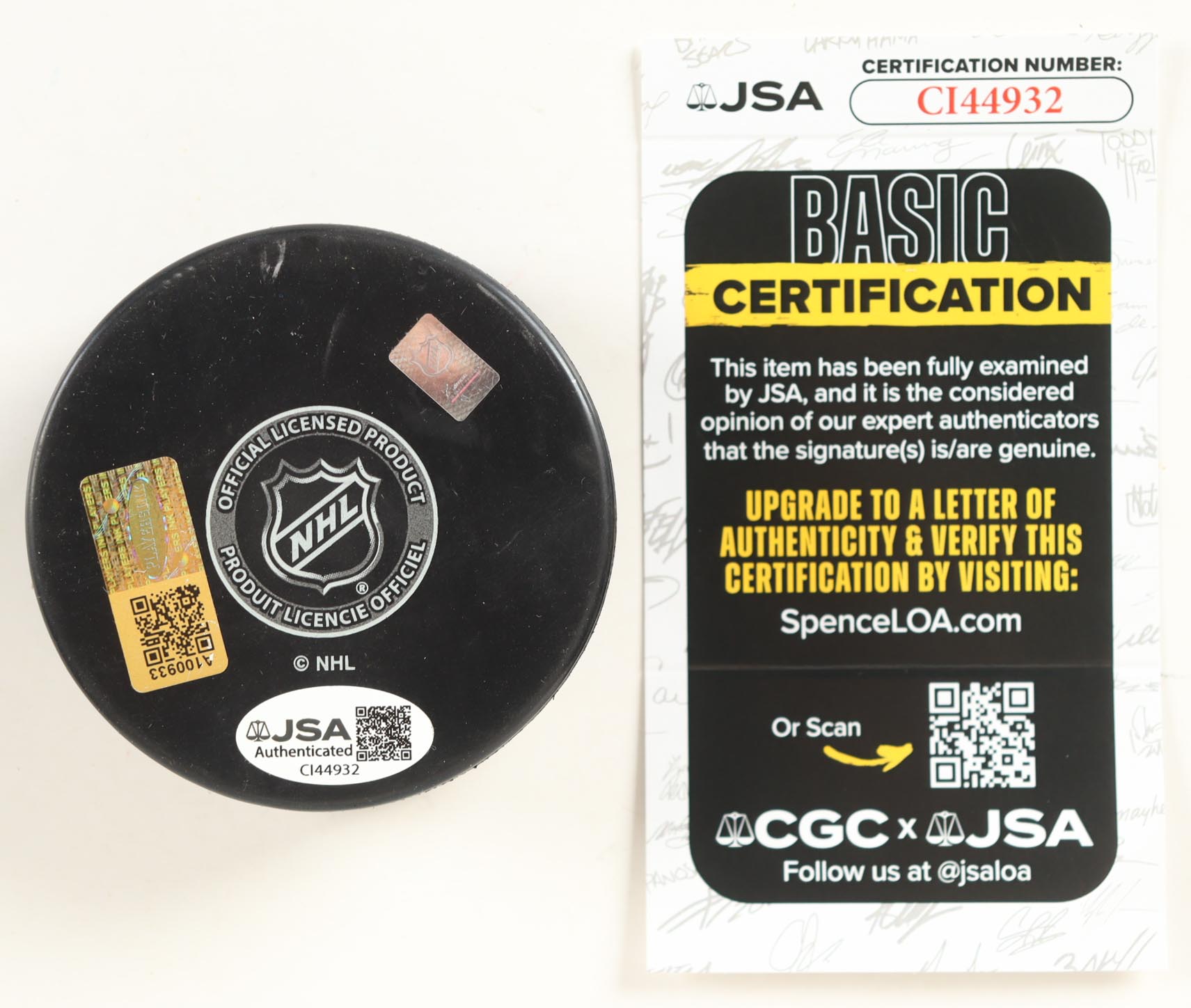 Mike Modano Signed Stars Logo Hockey Puck (JSA) at PristineAuction.com Mike Modano Signed Stars Logo Hockey Puck (JSA) at PristineAuction.com