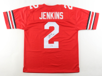 Malcolm Jenkins Signed Jersey (PSA) at PristineAuction.com
