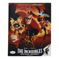 Craig T. Nelson Signed "The Incredibles" 8x10 Photo (JSA) at PristineAuction.com