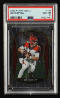 Joe Burrow 2020 Panini Select #146 (PSA 10) at PristineAuction.com