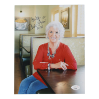 Paula Deen Signed 8x10 Photo Inscribed "Always", "XO" & "2025" (JSA) at PristineAuction.com