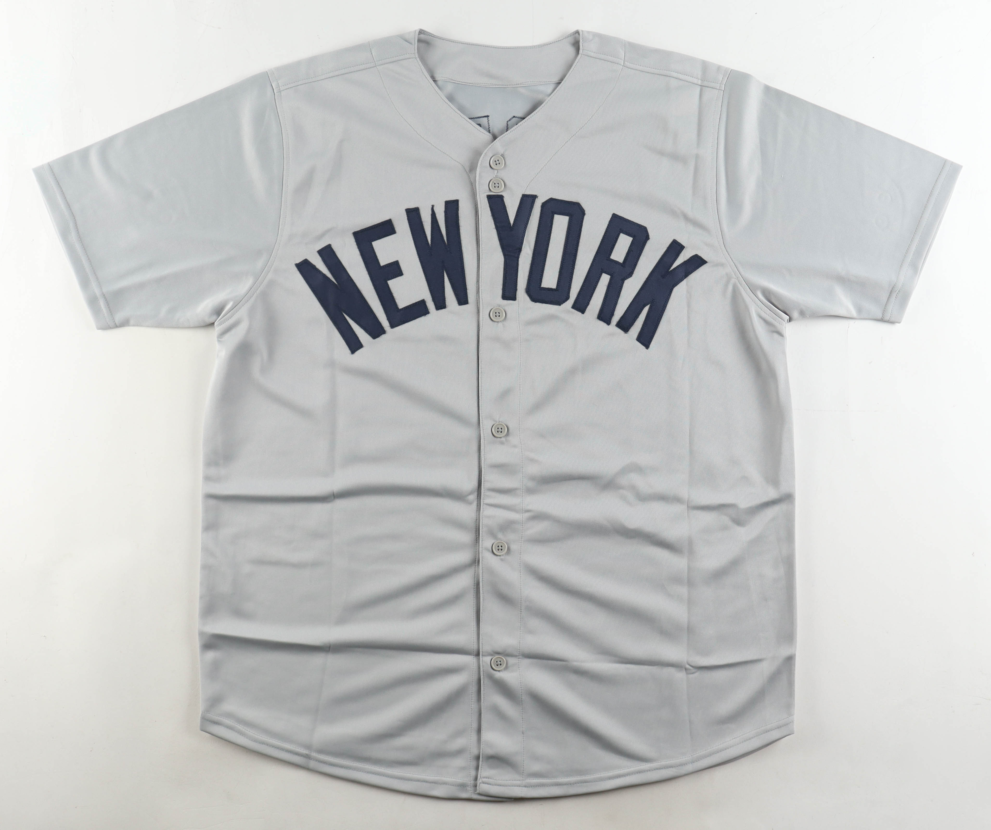 Dwight "Doc" Gooden Signed Jersey Inscribed "No Hitter 5-14-96" (PSA) at PristineAuction.com Dwight "Doc" Gooden Signed Jersey Inscribed "No Hitter 5-14-96" (PSA) at PristineAuction.com