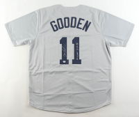 Dwight "Doc" Gooden Signed Jersey Inscribed "No Hitter 5-14-96" (PSA) at PristineAuction.com