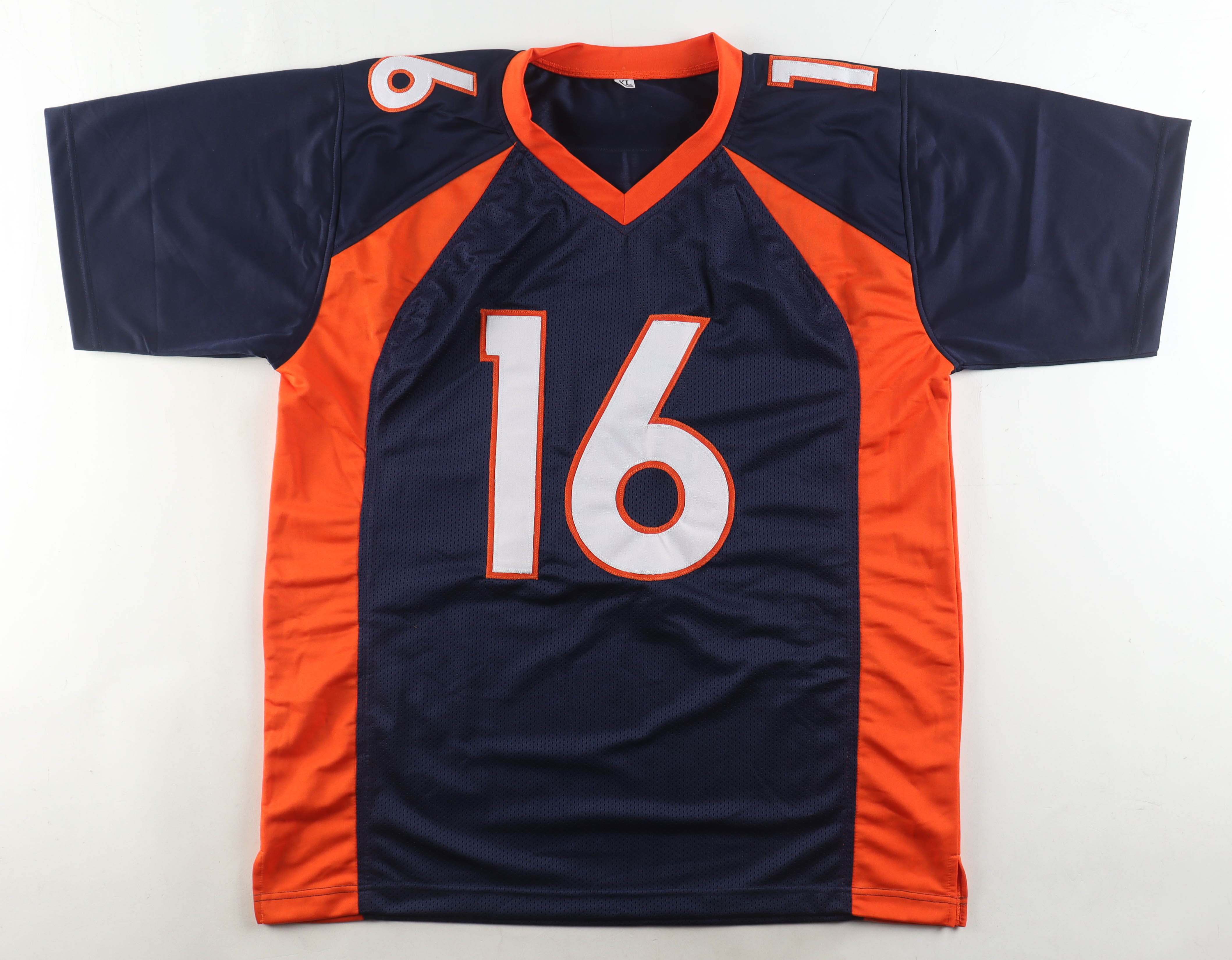 Jake "The Snake" Plummer Signed Jersey (Beckett) at PristineAuction.com Jake "The Snake" Plummer Signed Jersey (Beckett) at PristineAuction.com