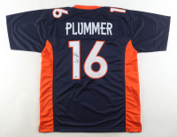 Jake "The Snake" Plummer Signed Jersey (Beckett) at PristineAuction.com