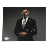 Harry Lennix Signed "The Blacklist" 8x10 Photo (JSA) at PristineAuction.com