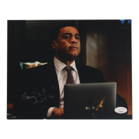Harry Lennix Signed "The Blacklist" 8x10 Photo (JSA) at PristineAuction.com