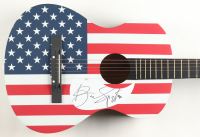 Bruce Springsteen Signed 38" Acoustic Guitar (JSA) at PristineAuction.com
