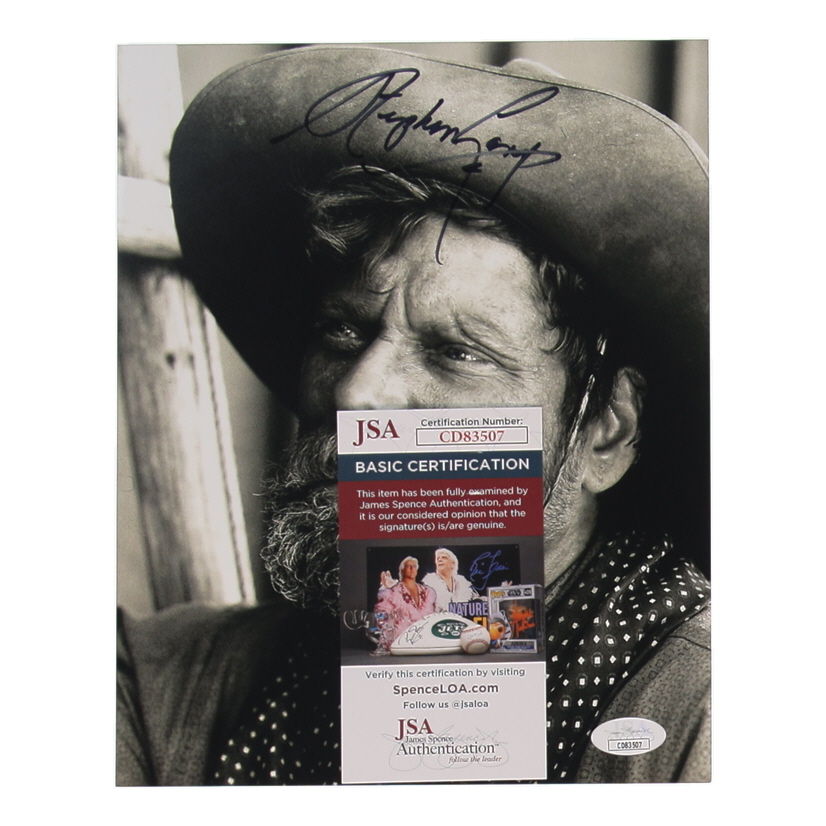 Stephen Lang Signed "Tombstone" 8x10 Photo (JSA) at PristineAuction.com Stephen Lang Signed "Tombstone" 8x10 Photo (JSA) at PristineAuction.com