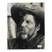 Stephen Lang Signed "Tombstone" 8x10 Photo (JSA) at PristineAuction.com