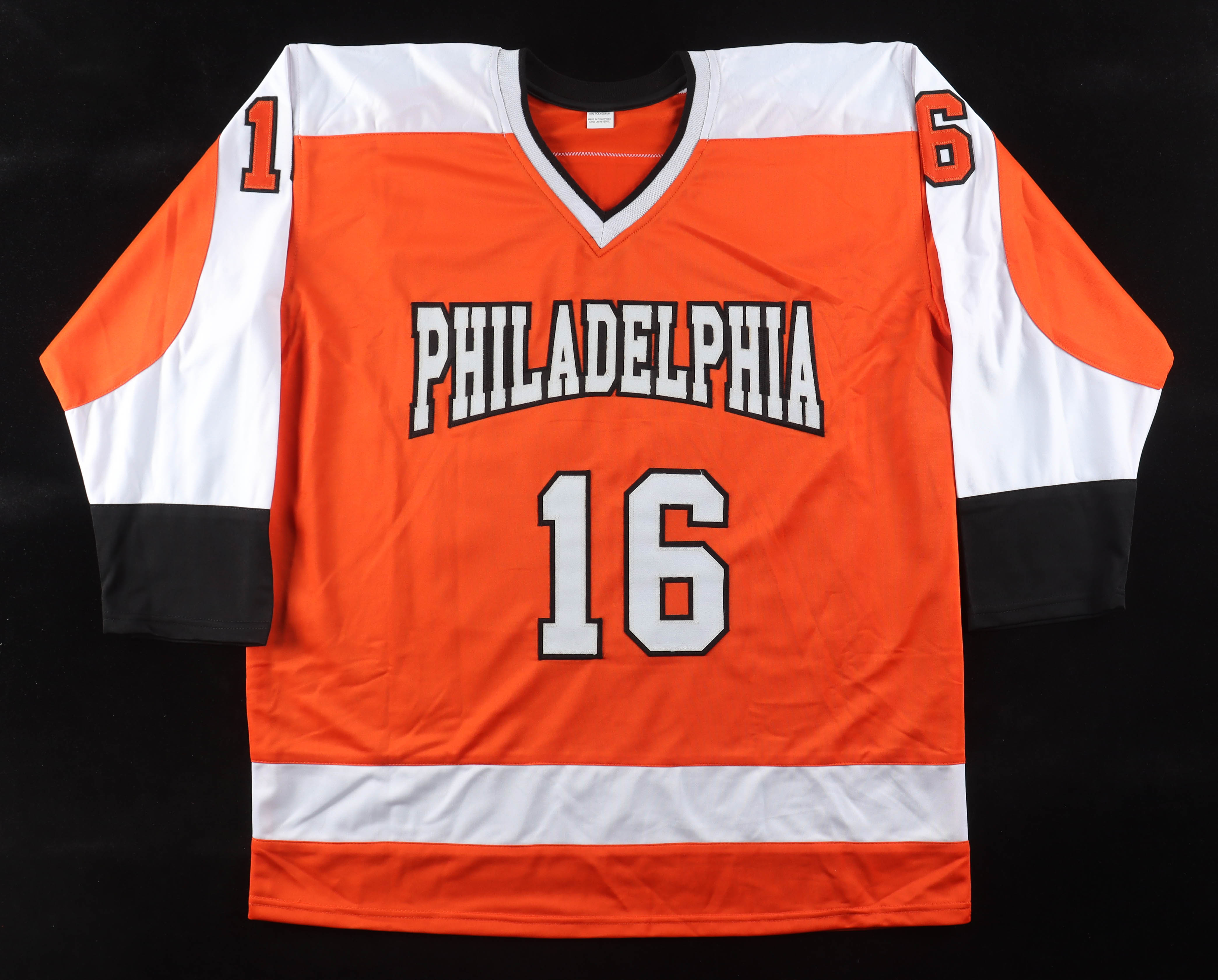 Bobby Clarke Signed Jersey (PSA) at PristineAuction.com Bobby Clarke Signed Jersey (PSA) at PristineAuction.com