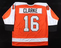 Bobby Clarke Signed Jersey (PSA) at PristineAuction.com