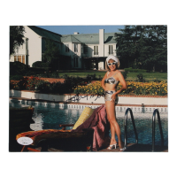 Terry Moore Signed 8x10 Photo (JSA) at PristineAuction.com