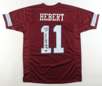 Bobby Hebert Signed Jersey Inscribed "U.S.F.L. 83 Champs MVP" (Beckett) at PristineAuction.com