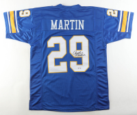 Curtis Martin Signed Jersey (PSA) at PristineAuction.com