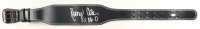 Ronnie Coleman Signed Belt Inscribed "8x Mr. O" (JSA) at PristineAuction.com