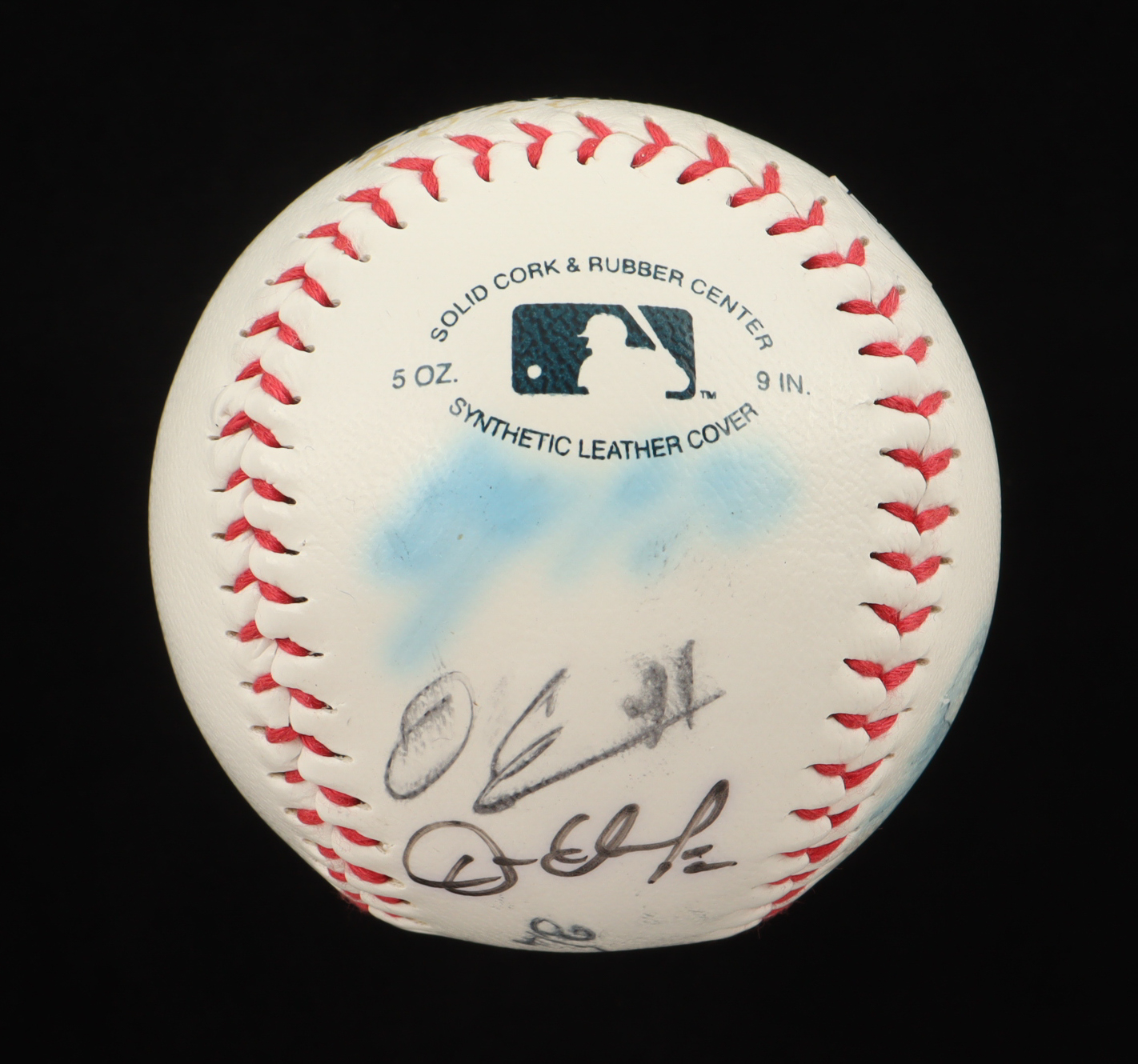OL Baseball Signed by (6) With Brusdar Graterol, Justin Turner, Dylan Floro, Ross Stripling Inscribed "2020" (JSA) (See Photos) at PristineAuction.com OL Baseball Signed by (6) With Brusdar Graterol, Justin Turner, Dylan Floro, Ross Stripling Inscribed "2020" (JSA) (See Photos) at PristineAuction.com