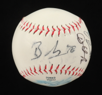 OL Baseball Signed by (6) With Brusdar Graterol, Justin Turner, Dylan Floro, Ross Stripling Inscribed "2020" (JSA) (See Photos) at PristineAuction.com