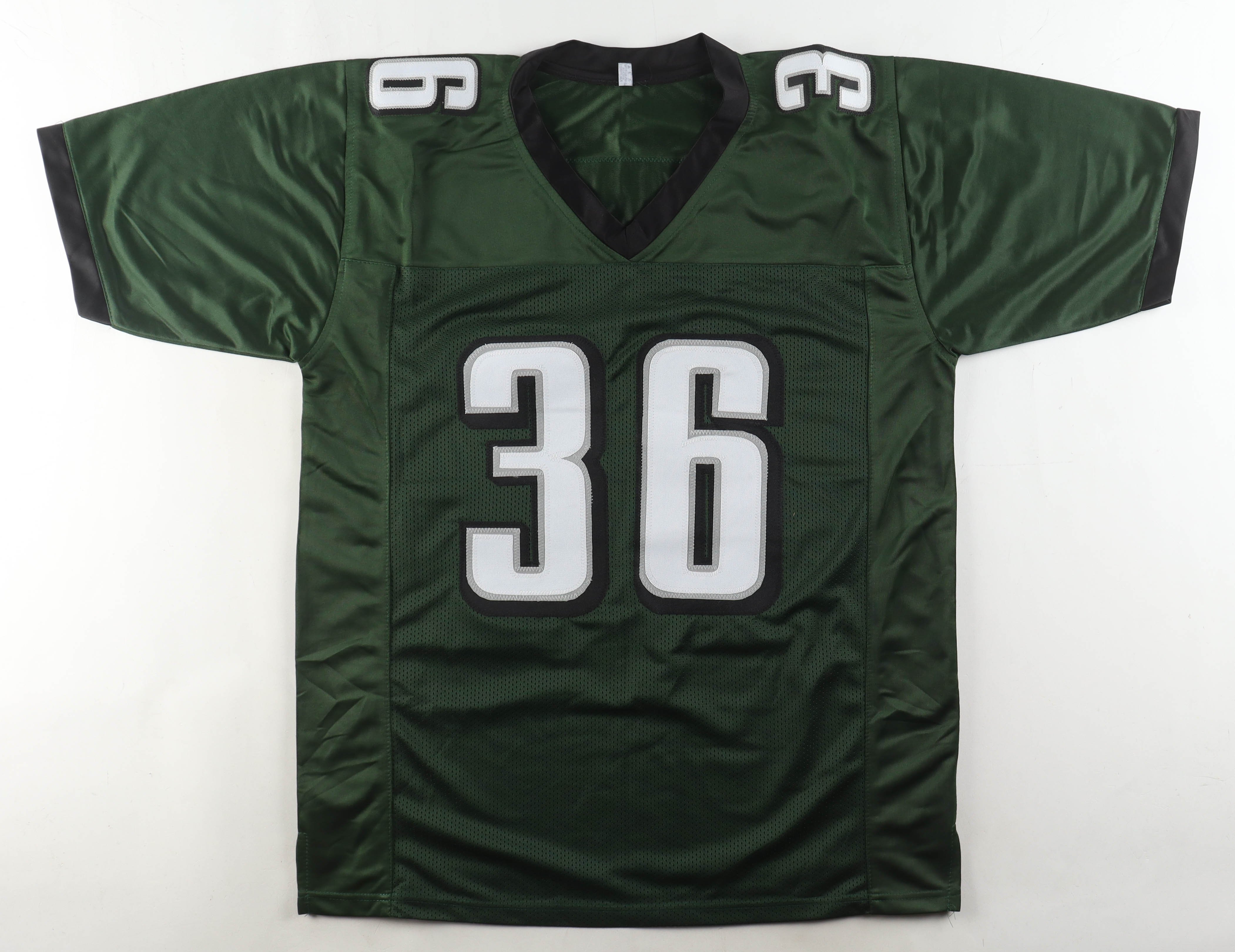 Brian Westbrook Signed Jersey (PSA) at PristineAuction.com Brian Westbrook Signed Jersey (PSA) at PristineAuction.com