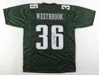 Brian Westbrook Signed Jersey (PSA) at PristineAuction.com