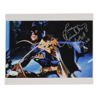 Yvonne Craig Signed "Batman" 8x10 Photo Inscribed "Love", "Batgirl" & "1967-68" (JSA) at PristineAuction.com