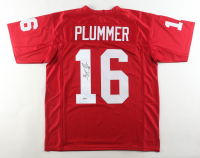 Jake "Snake" Plummer Signed Jersey (Beckett) at PristineAuction.com