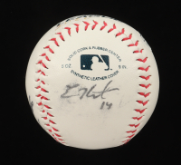 Enrique Hernandez, Ross Stripling & Dylan Floro Signed OL Baseball Inscribed "2020" (JSA) at PristineAuction.com