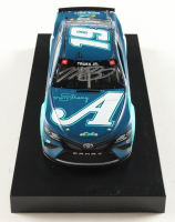 Martin Truex Jr. Signed 2021 #19 Auto-Owners Insurance MJTF 1:24 Diecast Car (PA) at PristineAuction.com