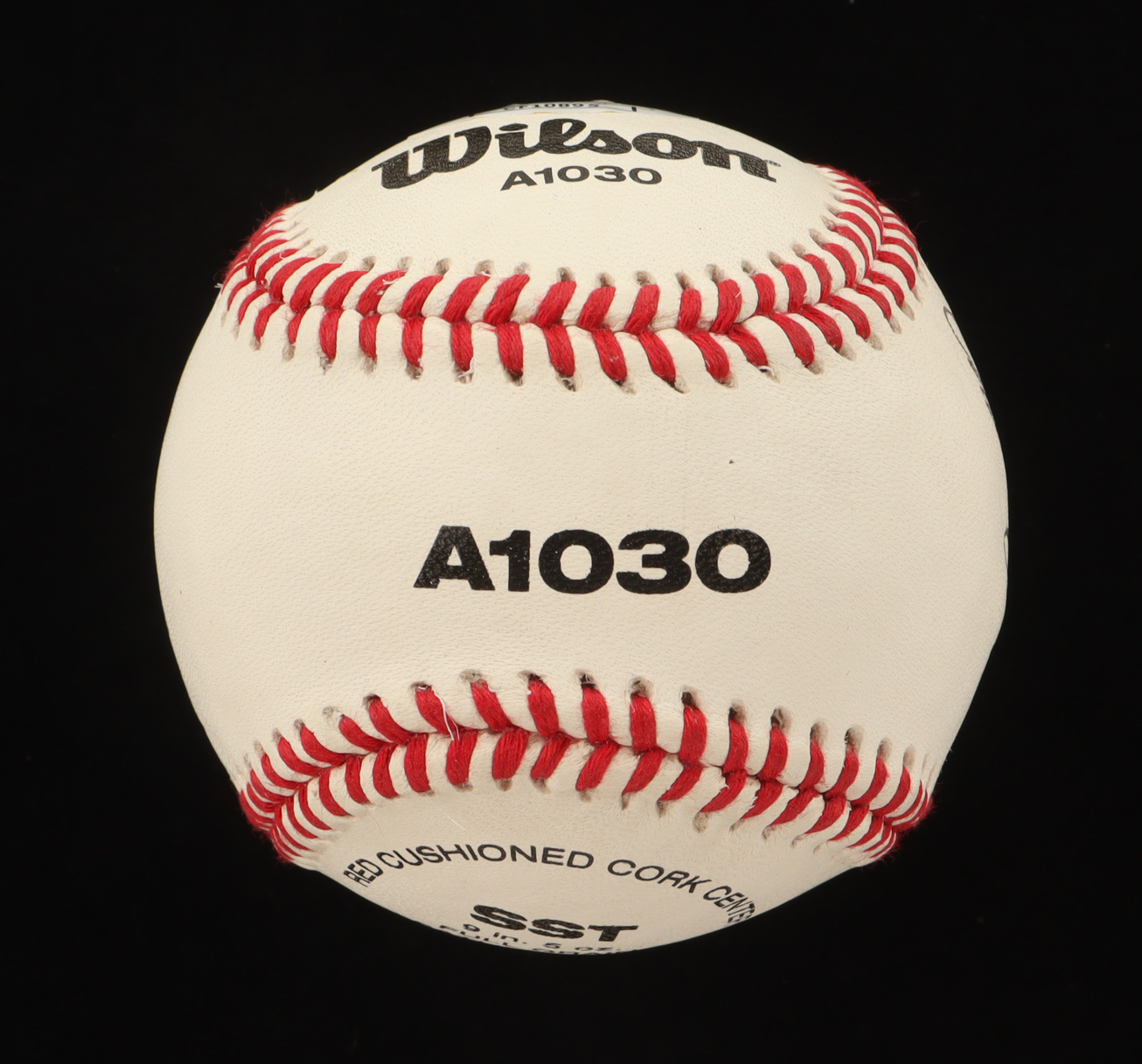 Kevin Gowdy, Michael Groves & Charlie Hough Signed Wilson Baseball (JSA) at PristineAuction.com Kevin Gowdy, Michael Groves & Charlie Hough Signed Wilson Baseball (JSA) at PristineAuction.com