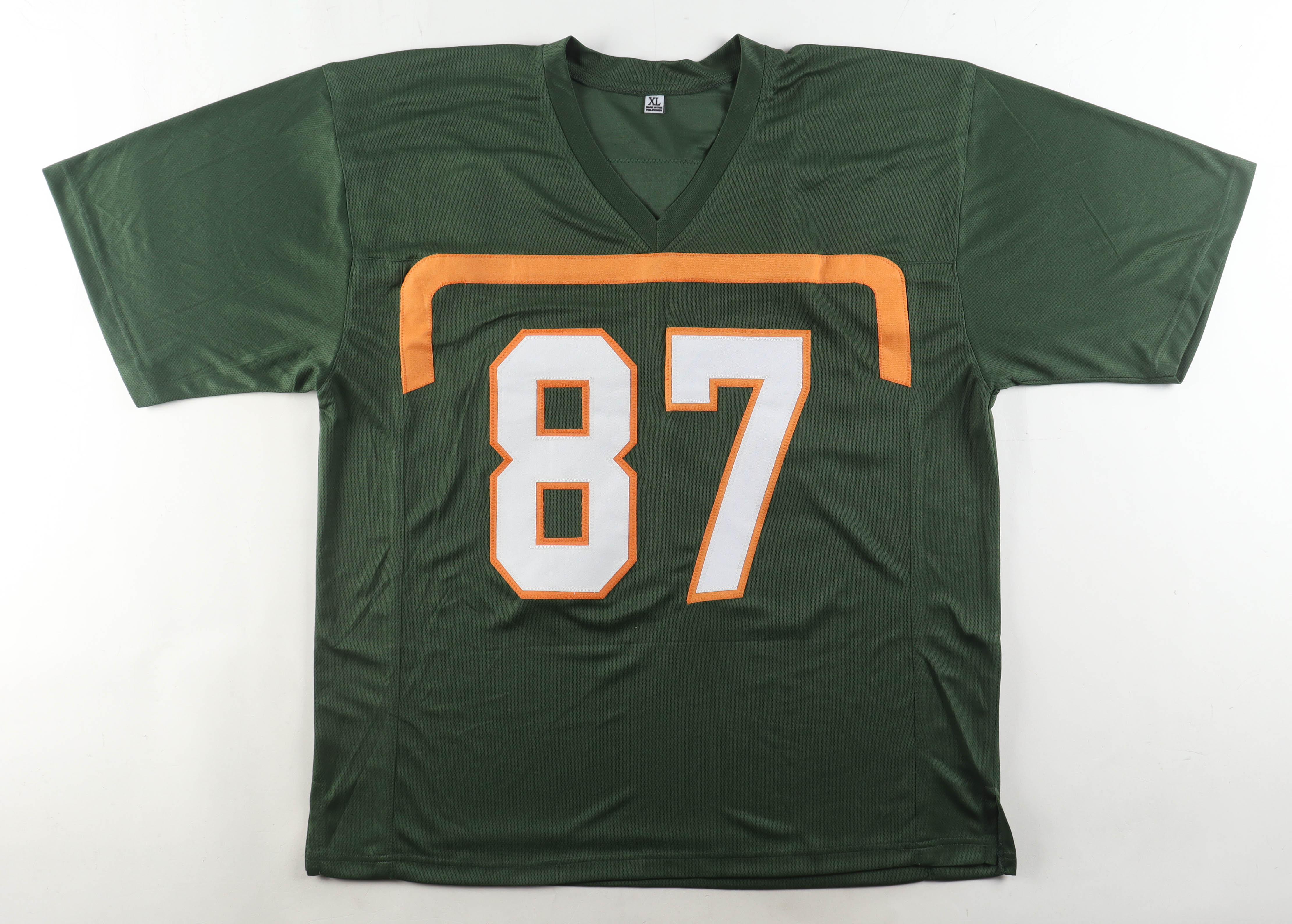 Reggie Wayne Signed Jersey (PSA) at PristineAuction.com Reggie Wayne Signed Jersey (PSA) at PristineAuction.com