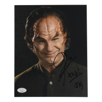 John Billingsley Signed "Star Trek: Enterprise" 8x10 Photo Inscribed "XOX!" (JSA) at PristineAuction.com
