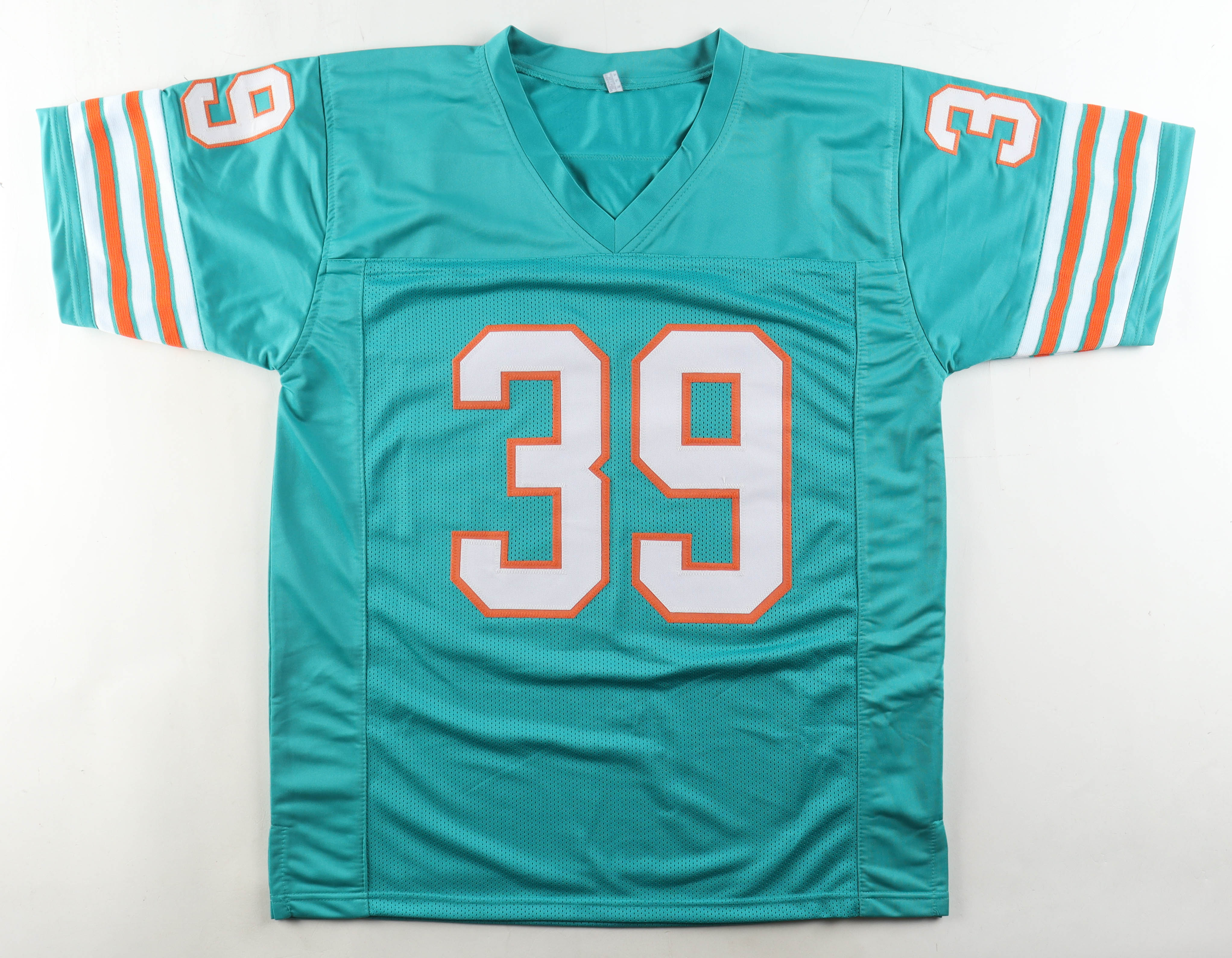 Larry Csonka Signed Jersey (PSA) at PristineAuction.com Larry Csonka Signed Jersey (PSA) at PristineAuction.com