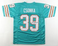 Larry Csonka Signed Jersey (PSA) at PristineAuction.com