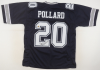 Tony Pollard Signed Jersey (JSA) at PristineAuction.com